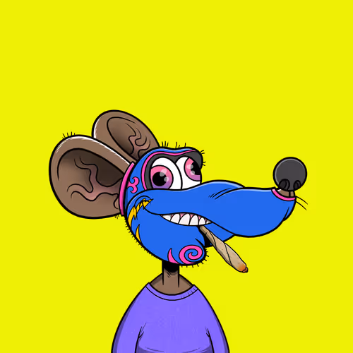 Sewer Rat 6963