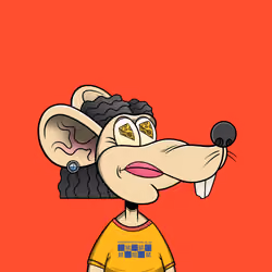 Sewer Rat 4794