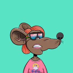 Sewer Rat 1329