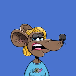 Sewer Rat 1449