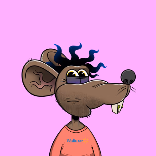 Sewer Rat 3597