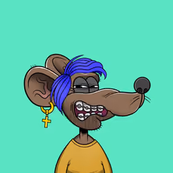 Sewer Rat 5107