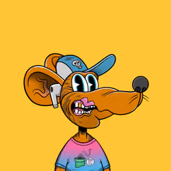 Sewer Rat 5385