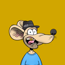 Sewer Rat 4527