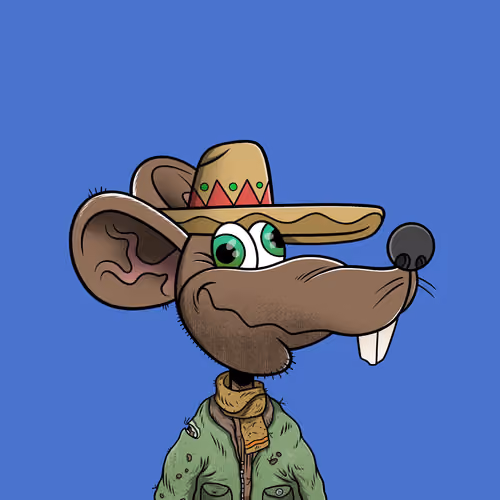 Sewer Rat 8570