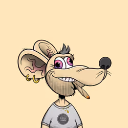 Sewer Rat 5817