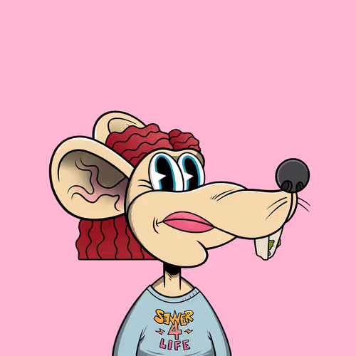 Sewer Rat 1190