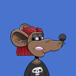 Sewer Rat 3057