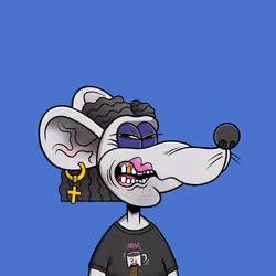 Sewer Rat 5741
