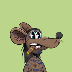 Sewer Rat 257