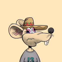 Sewer Rat 1472