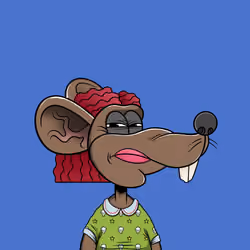 Sewer Rat 457