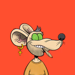 Sewer Rat 6237