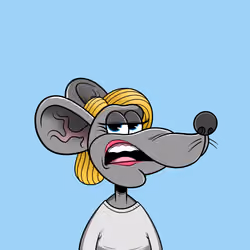 Sewer Rat 1263