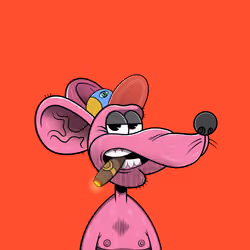Sewer Rat 1674