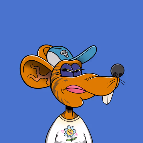 Sewer Rat 249