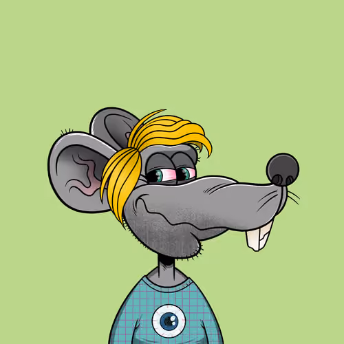 Sewer Rat 7985
