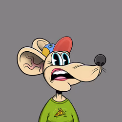 Sewer Rat 5692