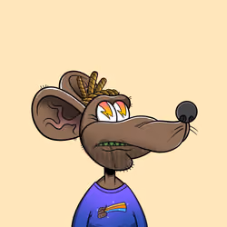 Sewer Rat 845