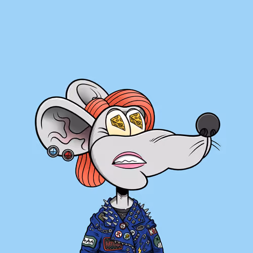 Sewer Rat 4559