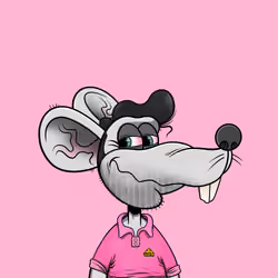 Sewer Rat 5062