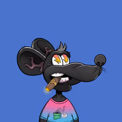 Sewer Rat 8475