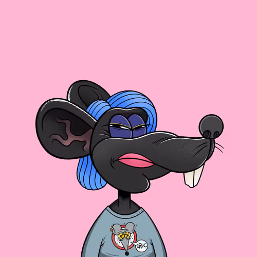 Sewer Rat 7998