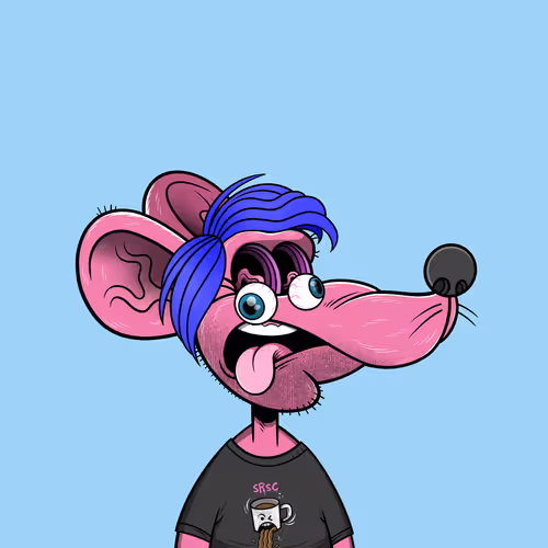 Sewer Rat 1251
