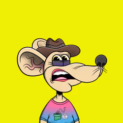 Sewer Rat 5077