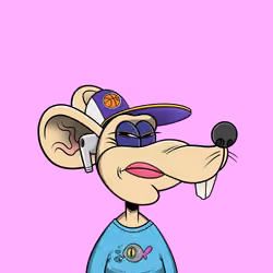 Sewer Rat 6482