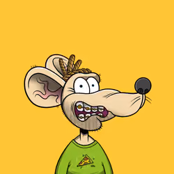 Sewer Rat 2336