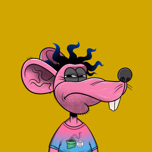 Sewer Rat 124