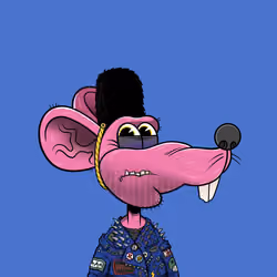 Sewer Rat 2565