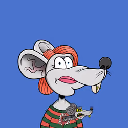 Sewer Rat 5259