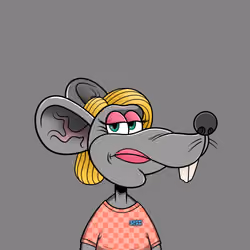Sewer Rat 2329
