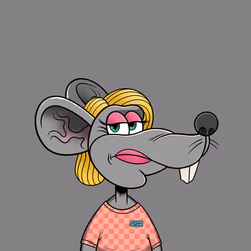 Sewer Rat 2329
