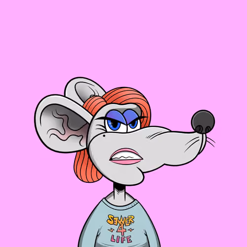 Sewer Rat 337