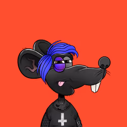 Sewer Rat 3516