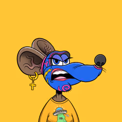 Sewer Rat 6667