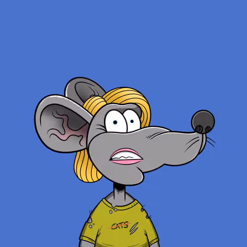 Sewer Rat 8819