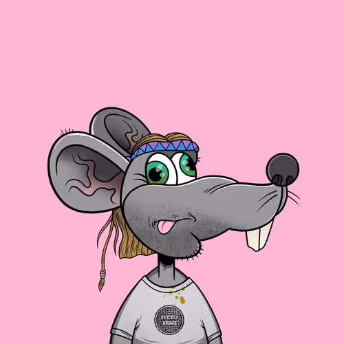 Sewer Rat 7015