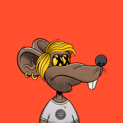 Sewer Rat 8174