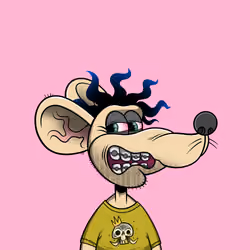 Sewer Rat 873