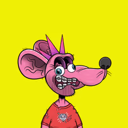 Sewer Rat 4072
