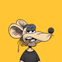 Sewer Rat 1508