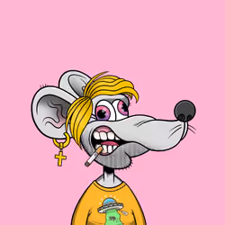 Sewer Rat 1428