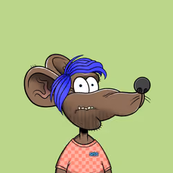 Sewer Rat 7646