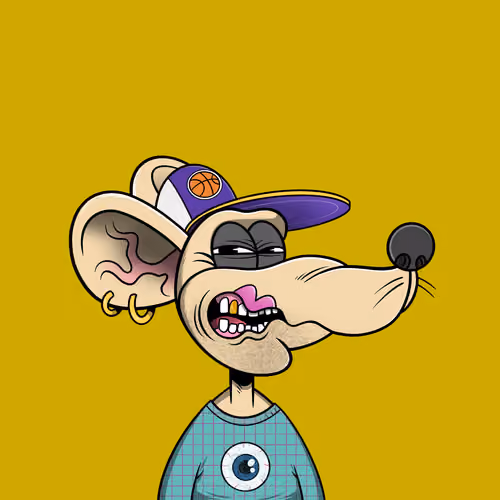 Sewer Rat 8031