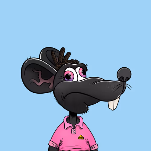 Sewer Rat 8858