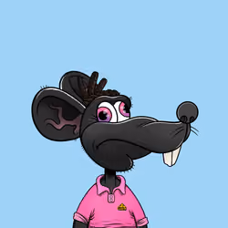 Sewer Rat 8858